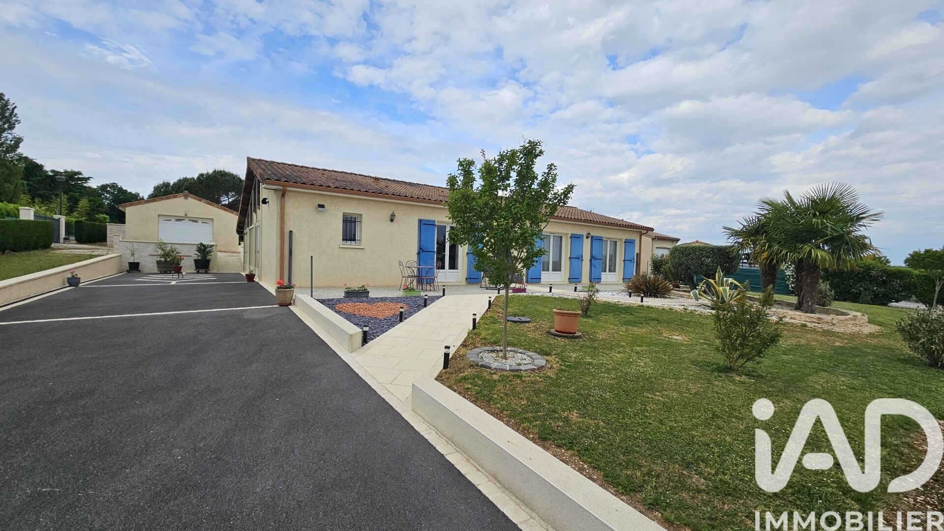 Maison à vendre, 124m², Taizé-Aizie