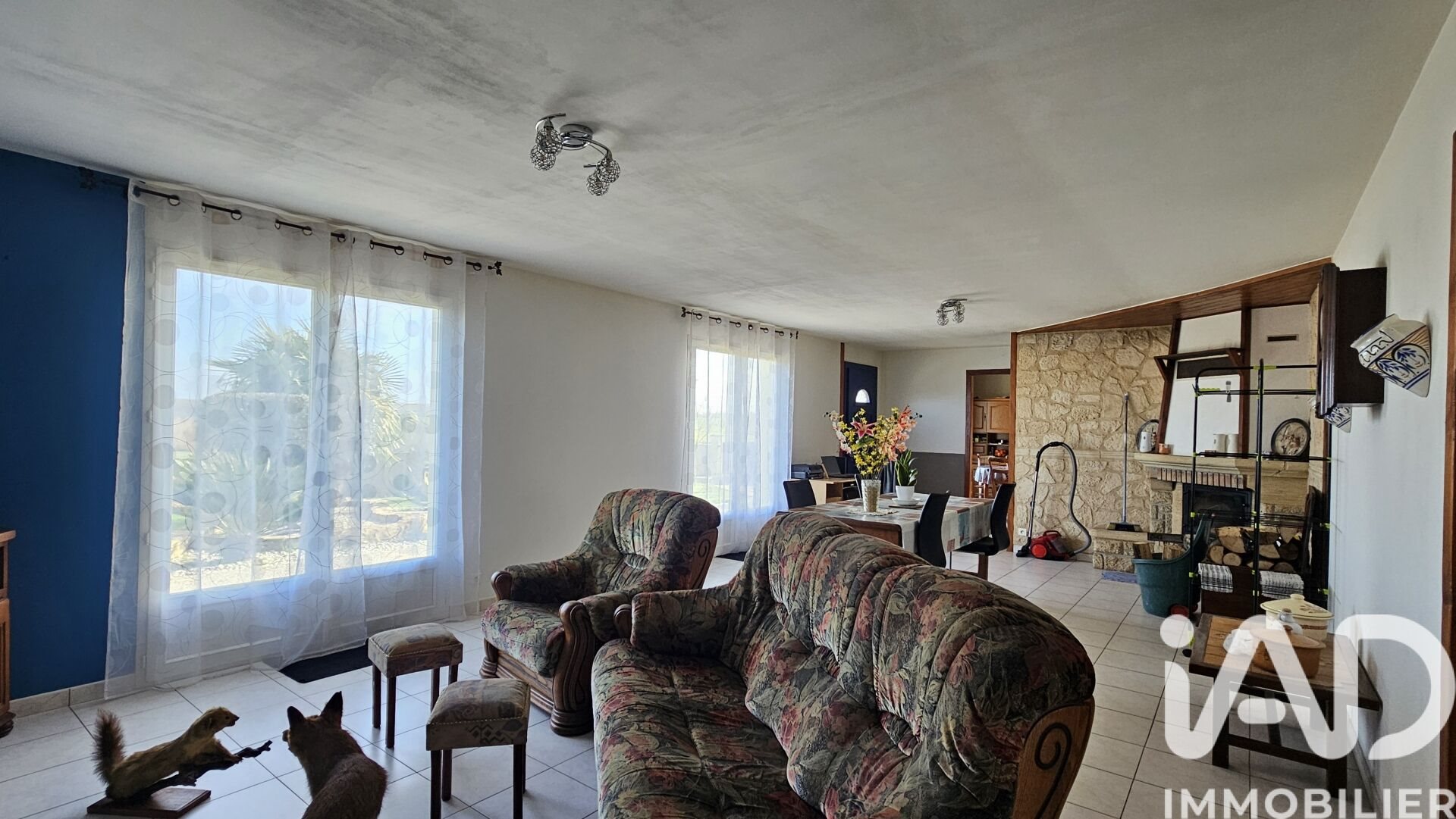 Maison à vendre, 124m², Taizé-Aizie
