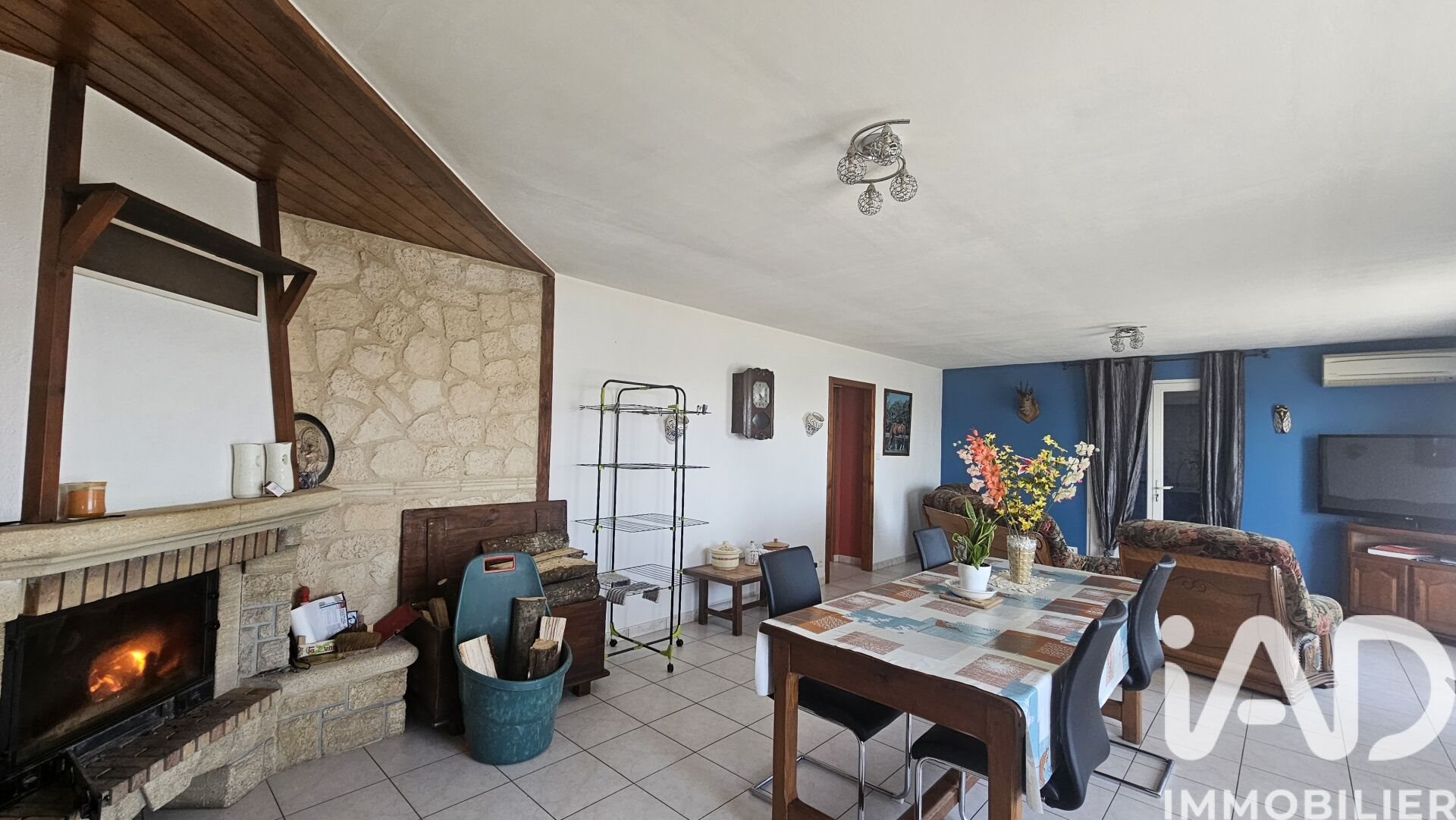 Maison à vendre, 124m², Taizé-Aizie