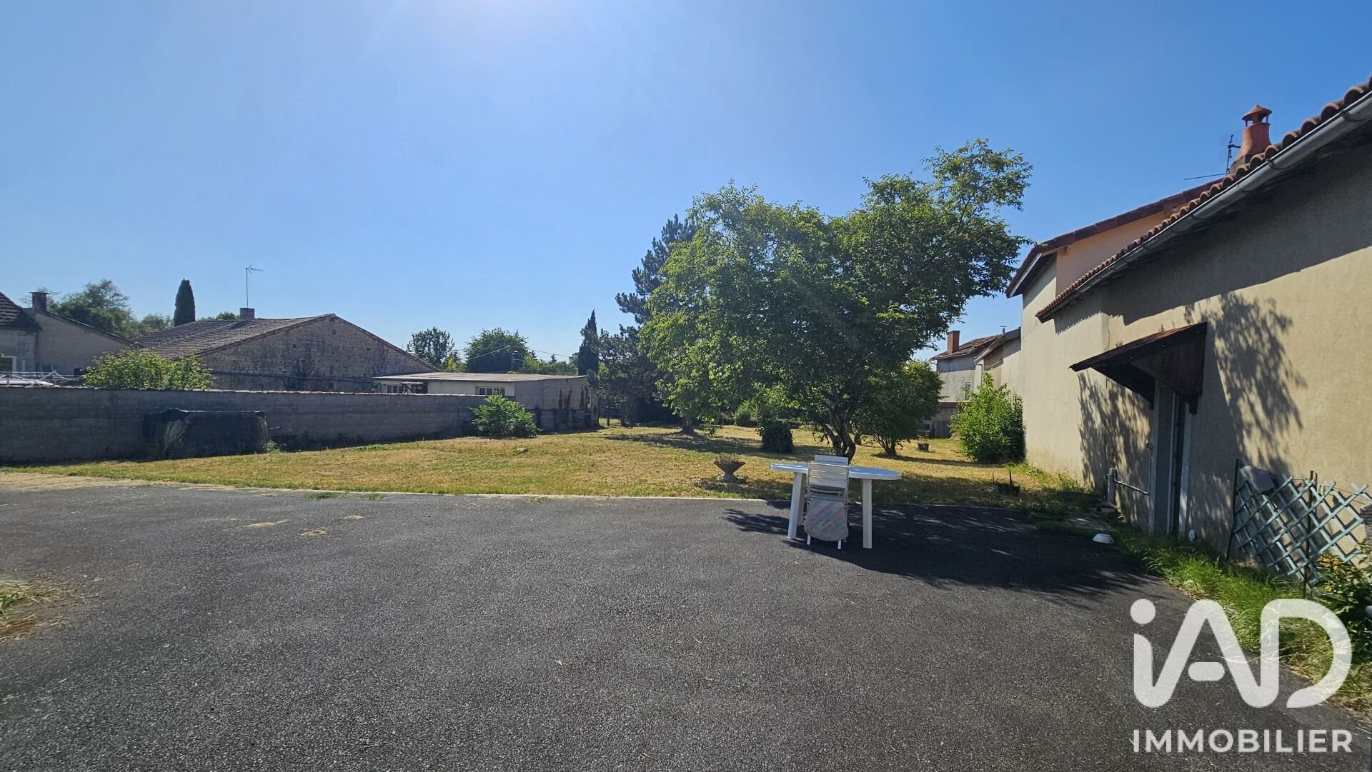 Maison à vendre, 92m², Ruffec