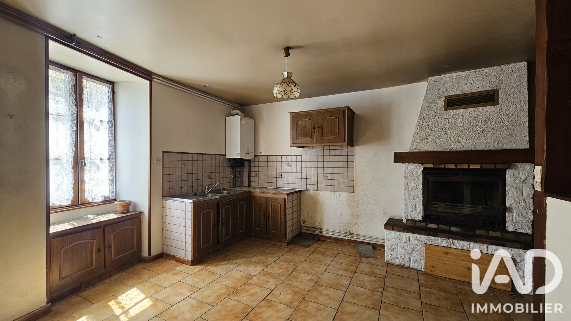 Maison à vendre, 93m², Ruffec