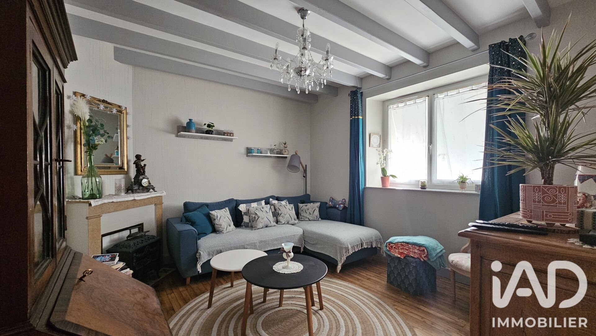 Maison à vendre, 100m², Ruffec