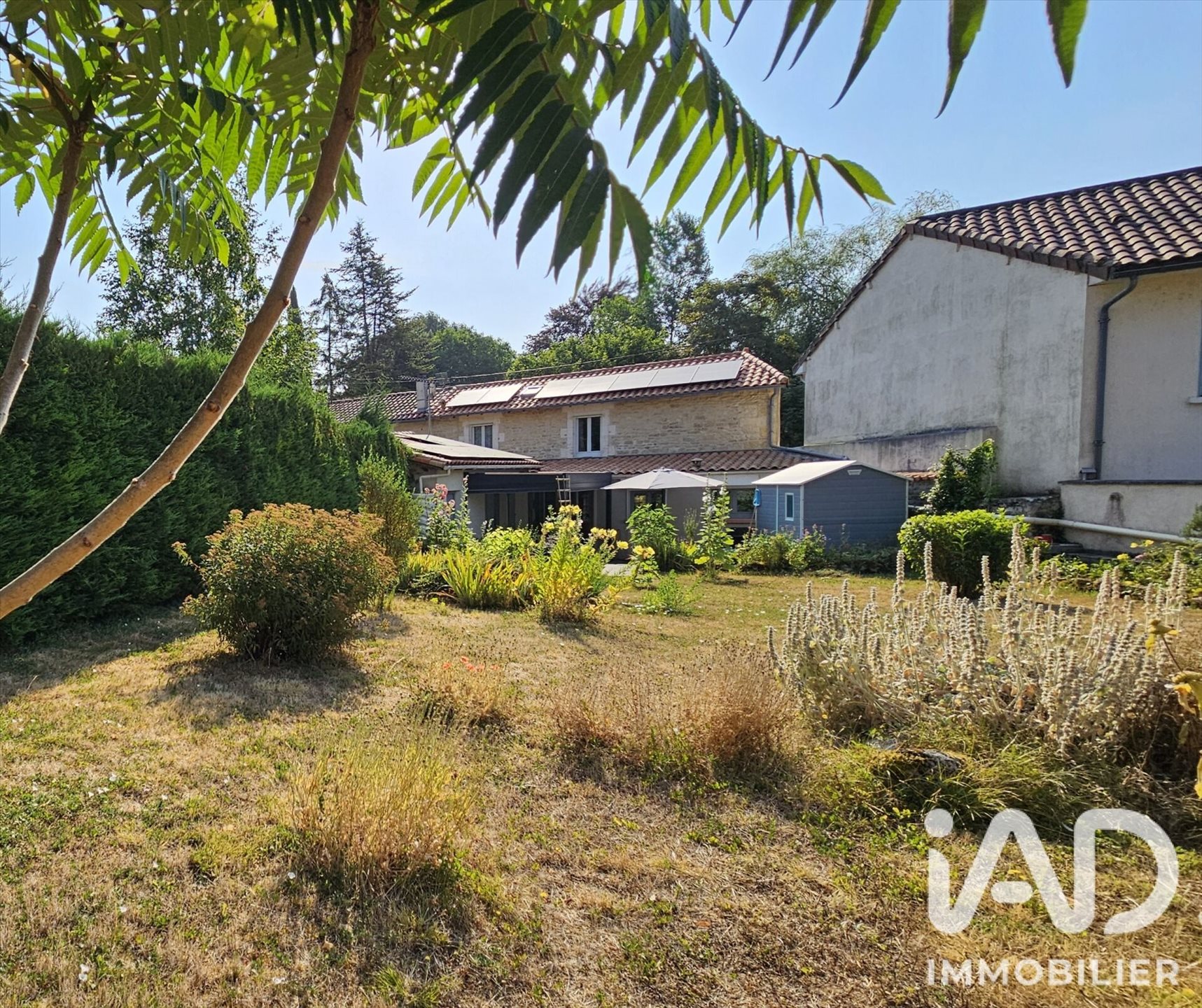Maison à vendre, 100m², Ruffec