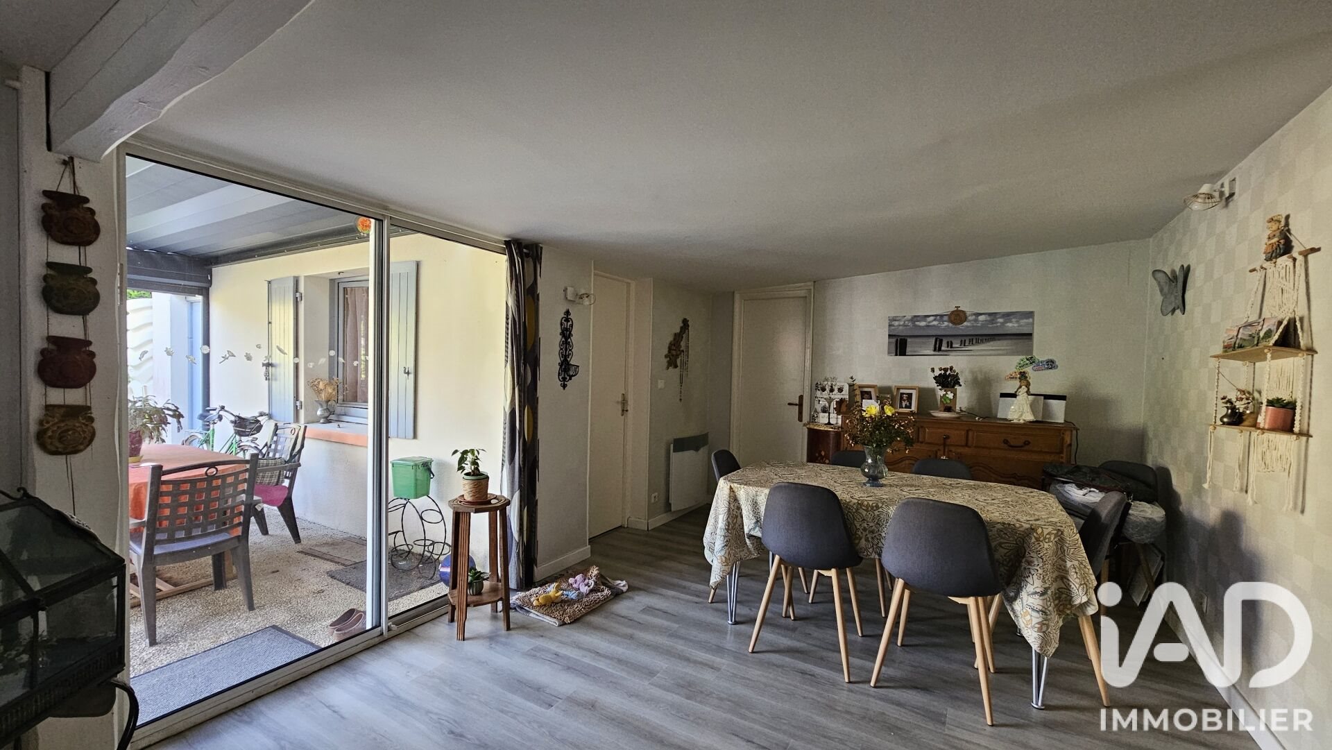 Maison à vendre, 100m², Ruffec