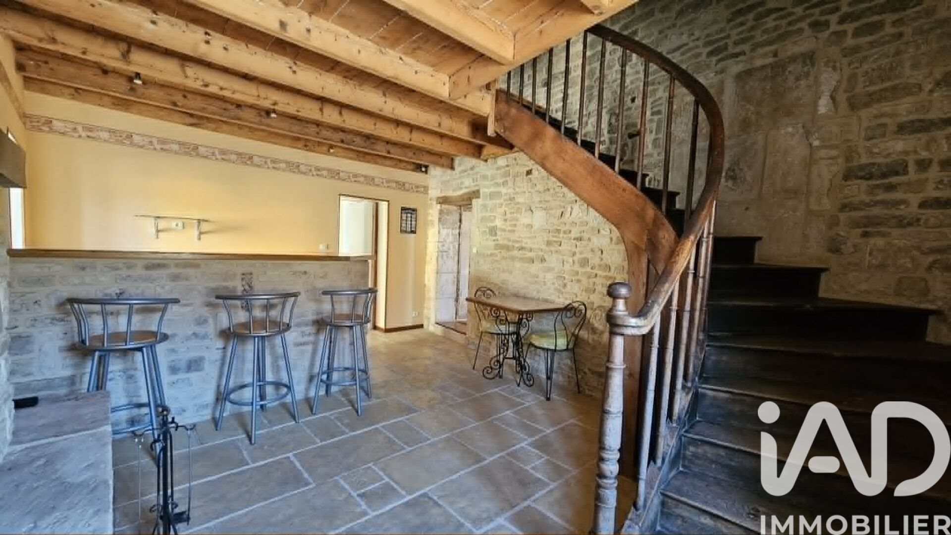 Maison à vendre, 219m², Courcôme