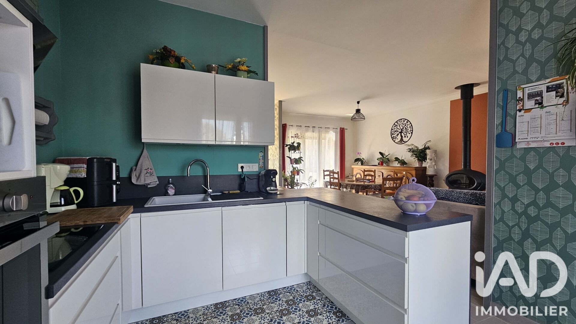 Maison à vendre, 82m², Verteuil-sur-Charente