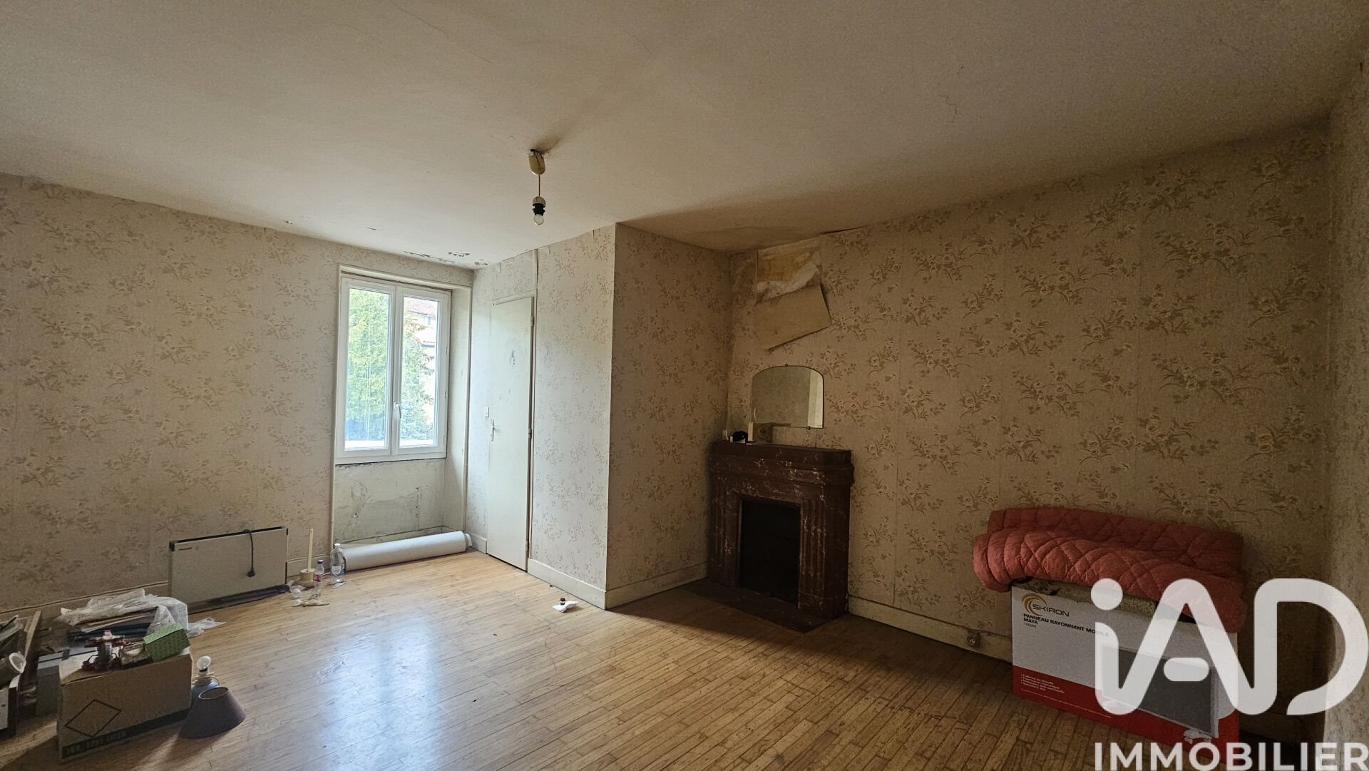 Maison à vendre, 67m², Ruffec