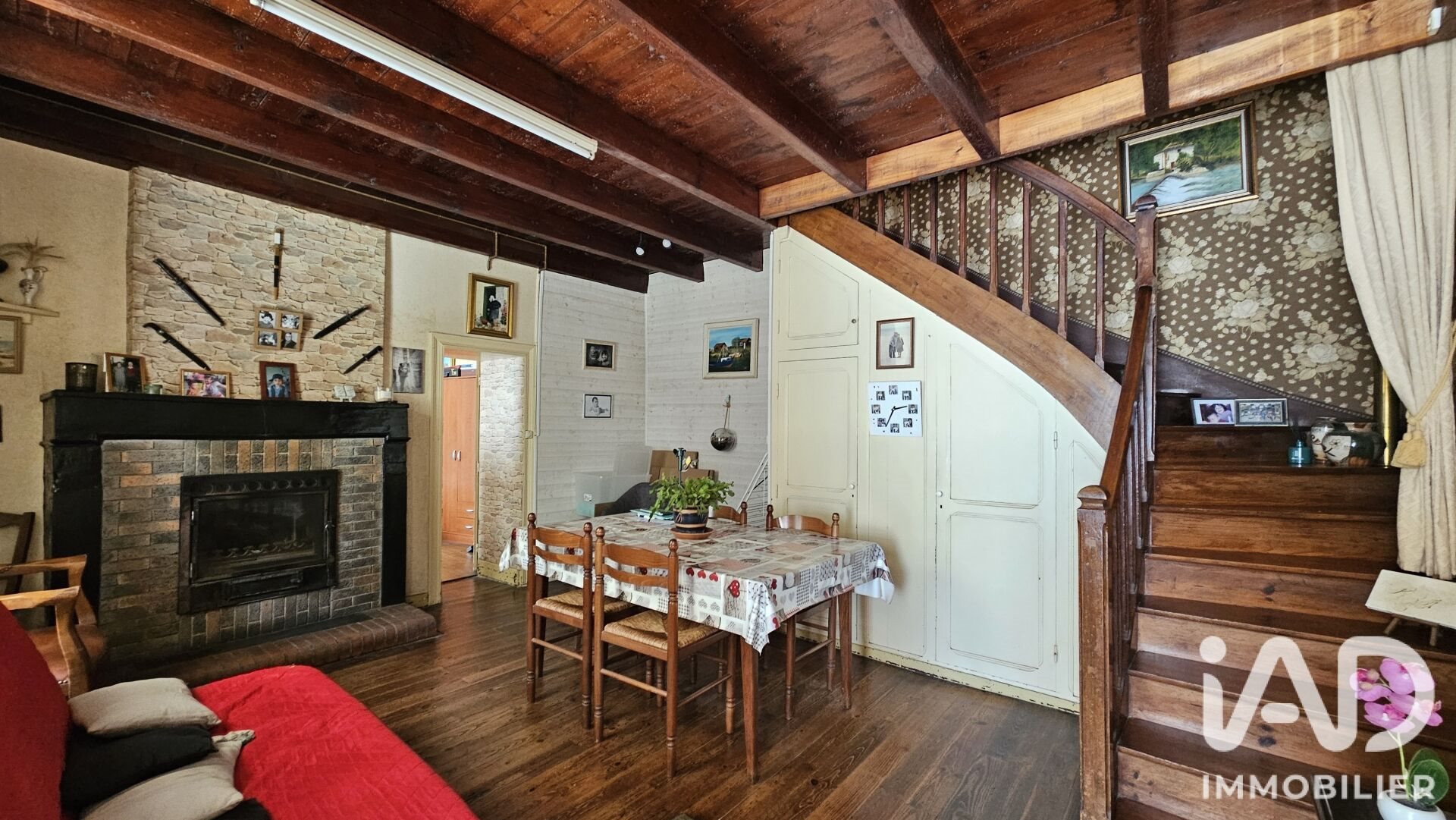 Maison à vendre, 101m², Charmé