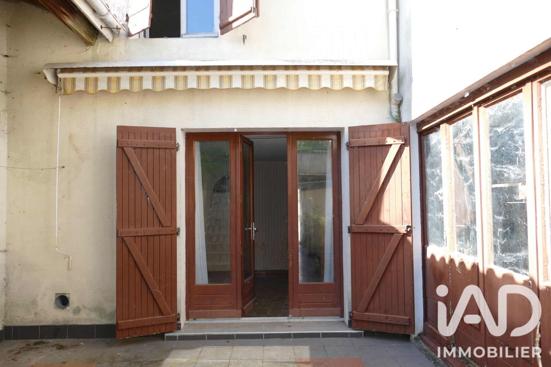 Maison à vendre, 110m², Ruffec