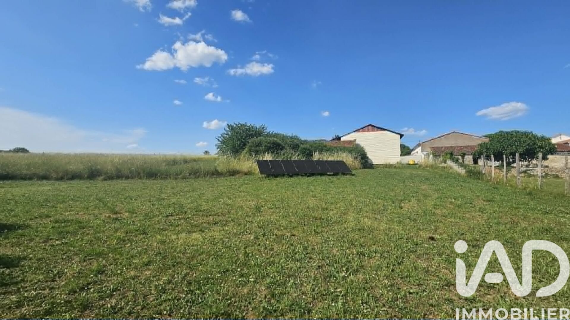 Maison à vendre, 148m², Aunac