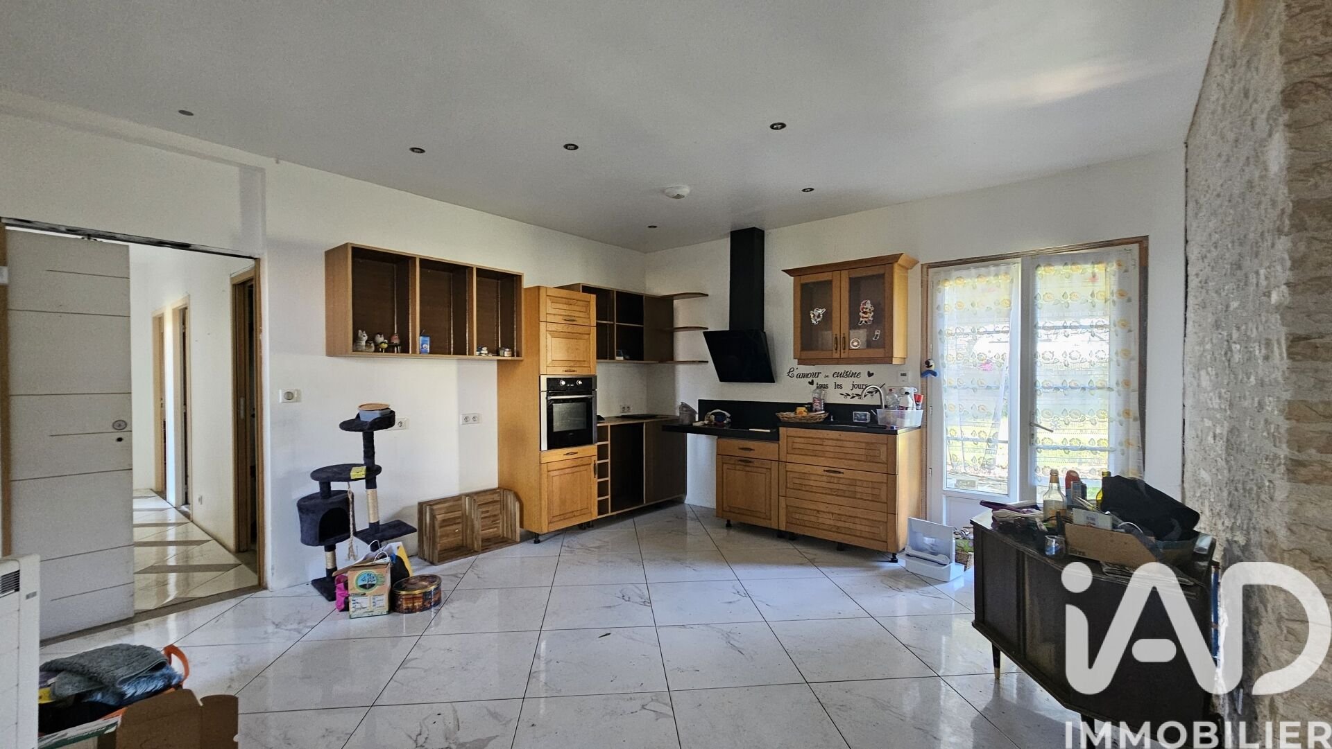 Maison à vendre, 148m², Aunac