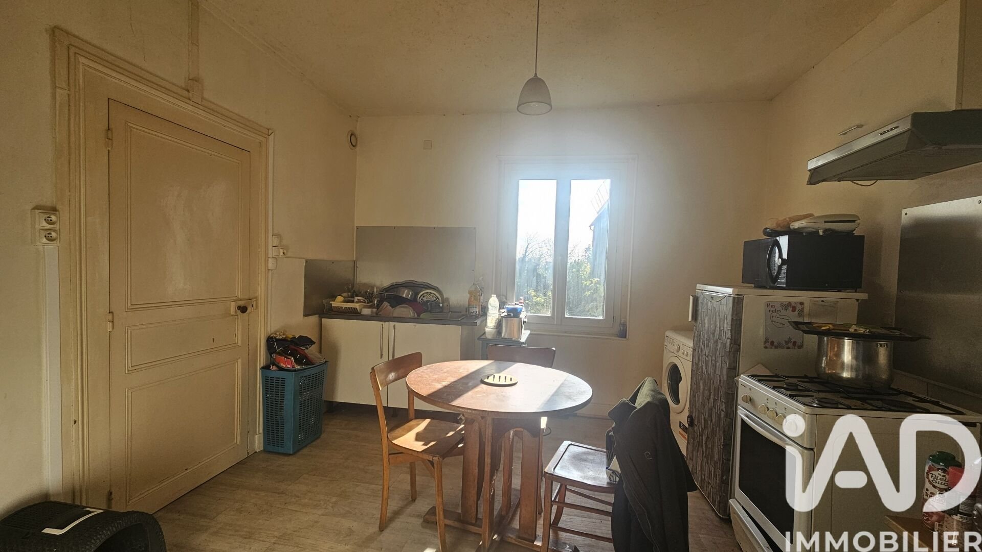 Maison à vendre, 76m², Saint-Pierre-d'Exideuil