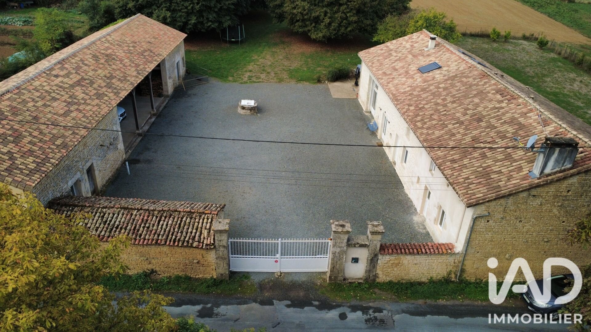 Maison à vendre, 223m², Valdelaume