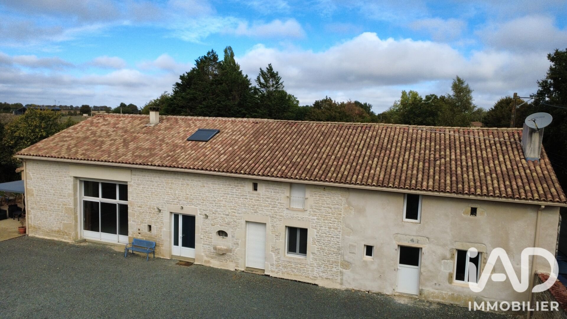 Maison à vendre, 223m², Valdelaume