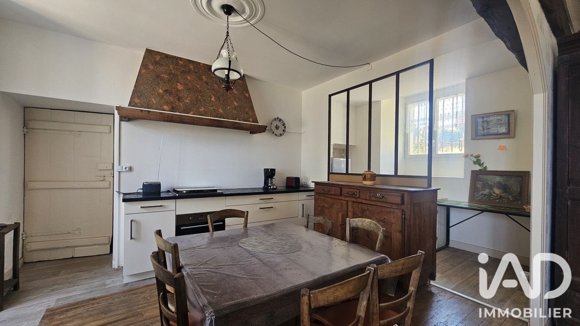 Maison à vendre, 121m², Courcôme
