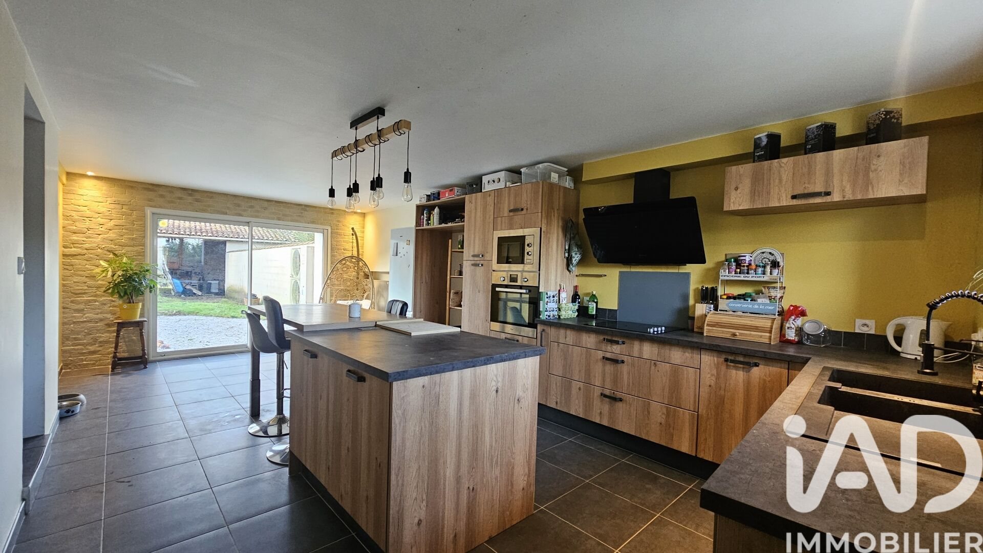 Maison à vendre, 167m², Mansle