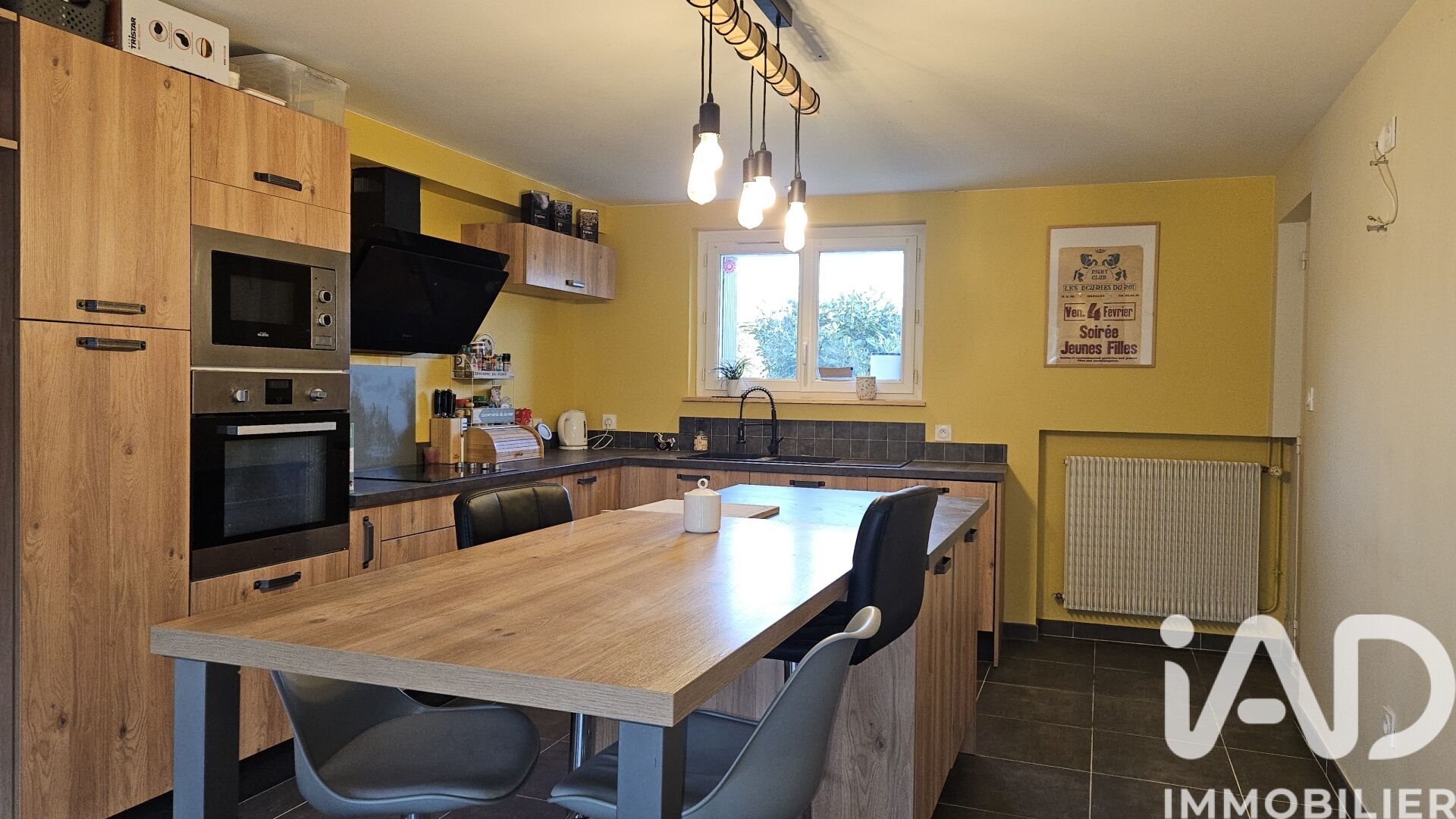 Maison à vendre, 167m², Mansle