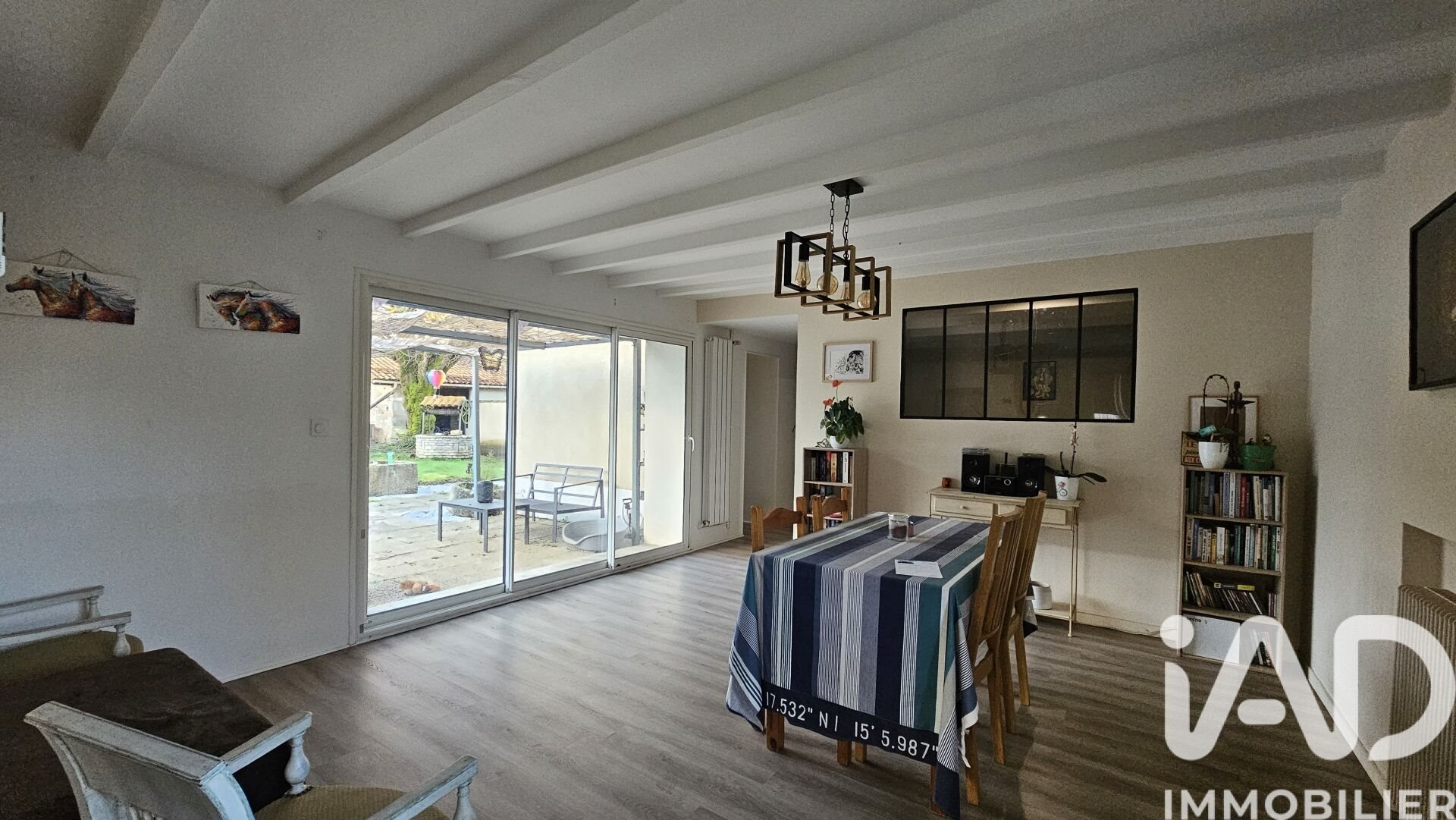 Maison à vendre, 167m², Mansle