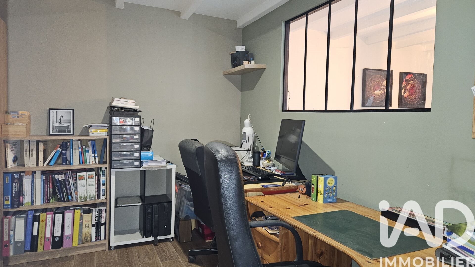 Maison à vendre, 167m², Mansle