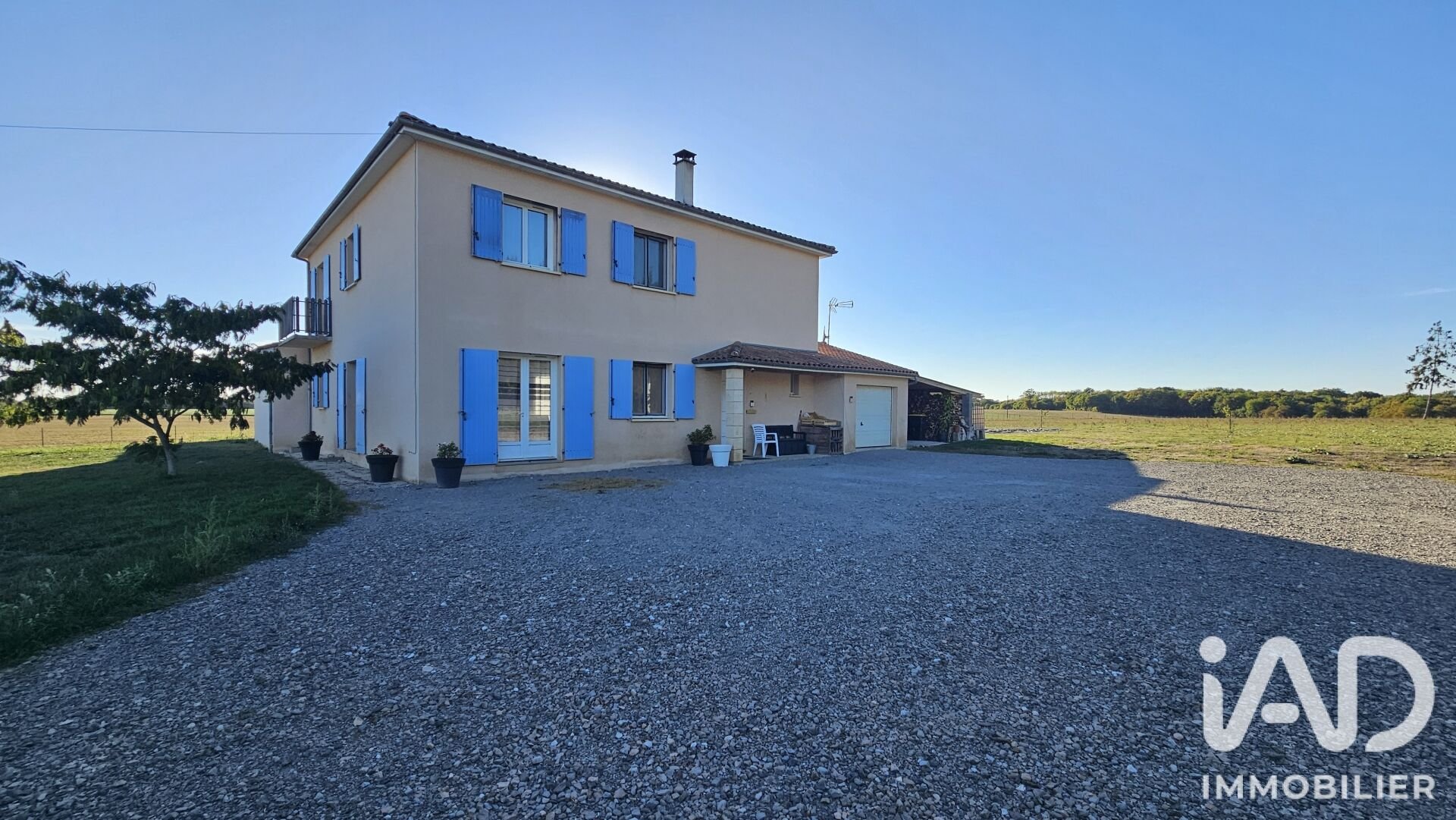 Maison à vendre, 174m², Bernac