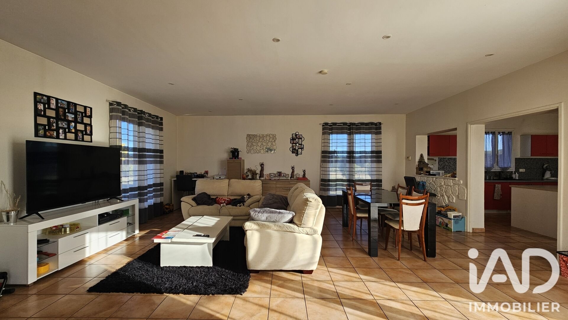 Maison à vendre, 174m², Bernac