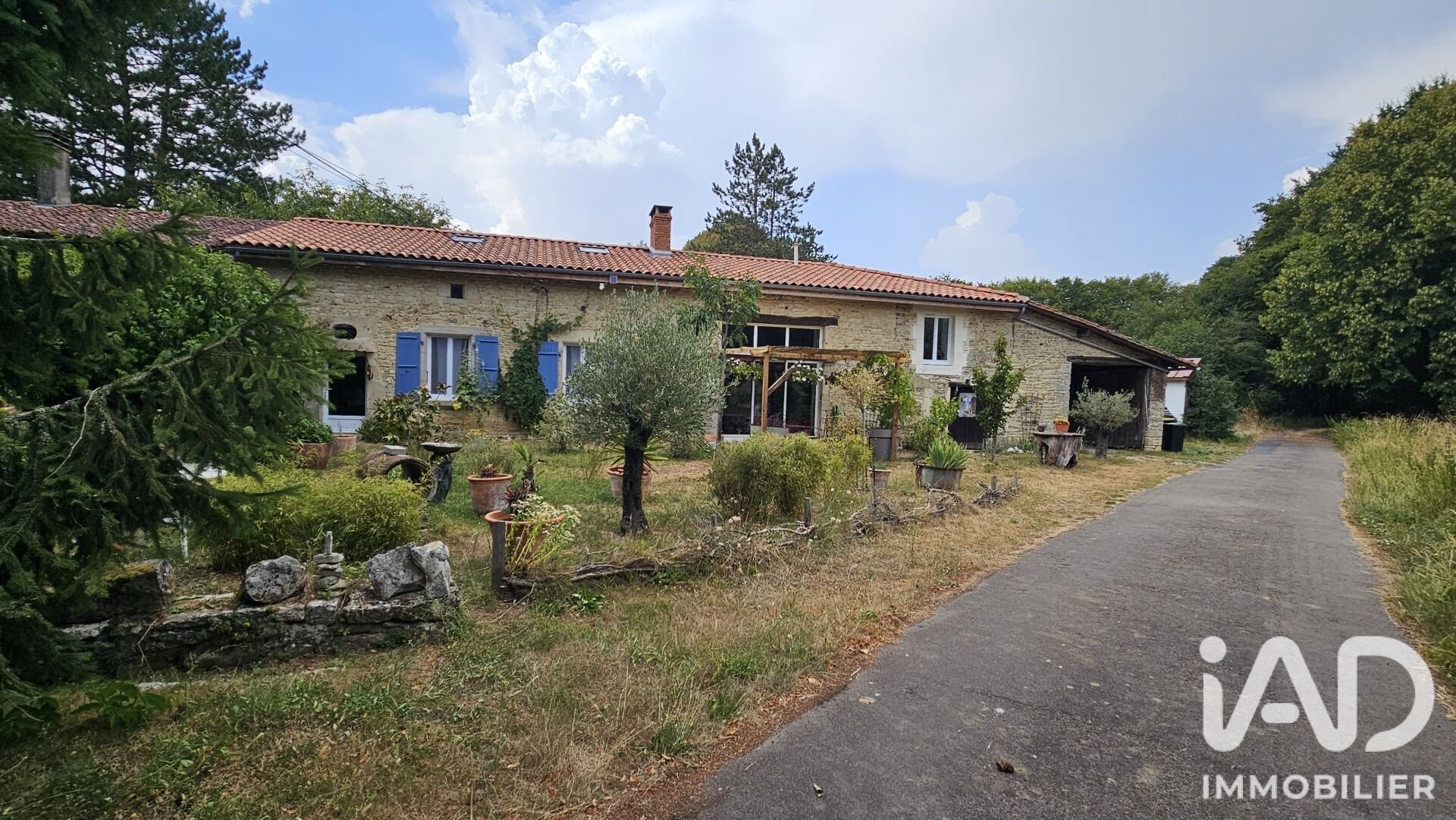 Maison à vendre, 189m², Alloue