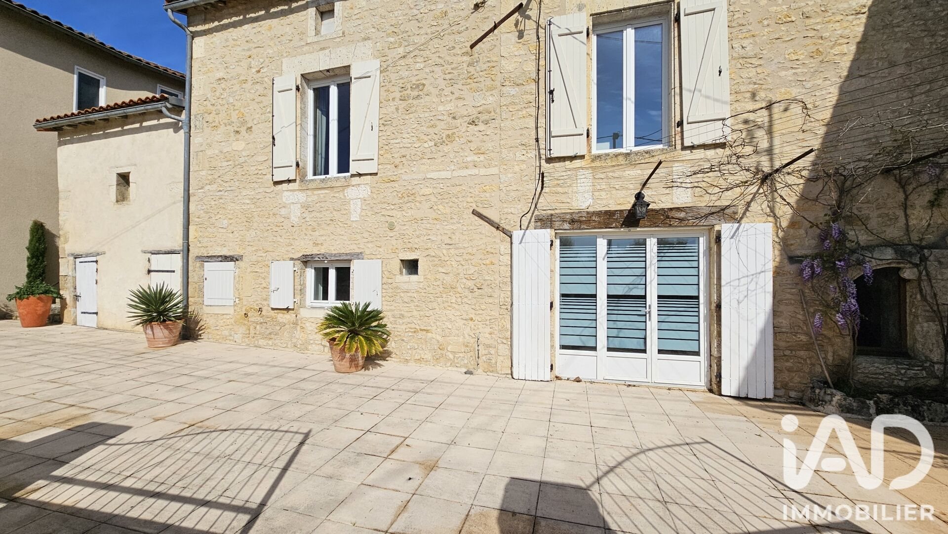 Maison à vendre, 128m², Ruffec