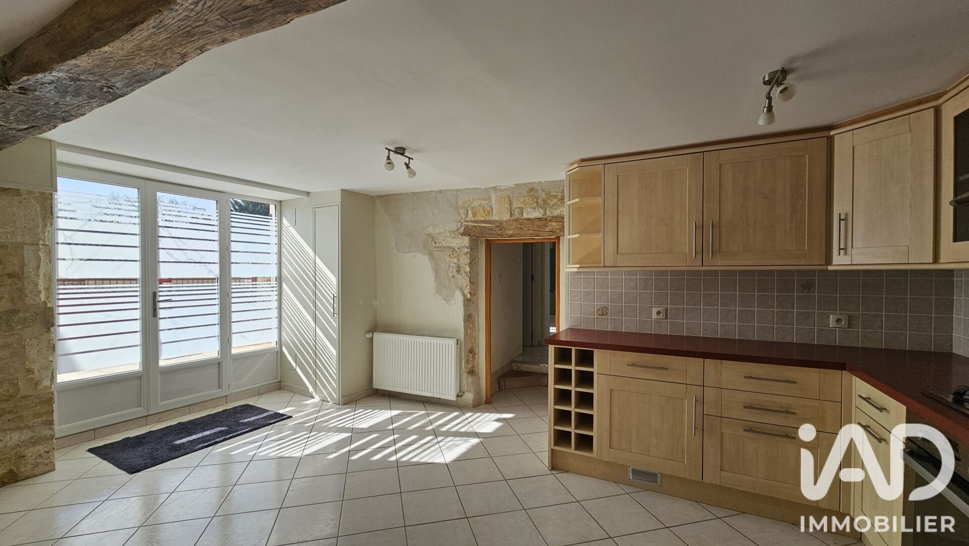 Maison à vendre, 128m², Ruffec
