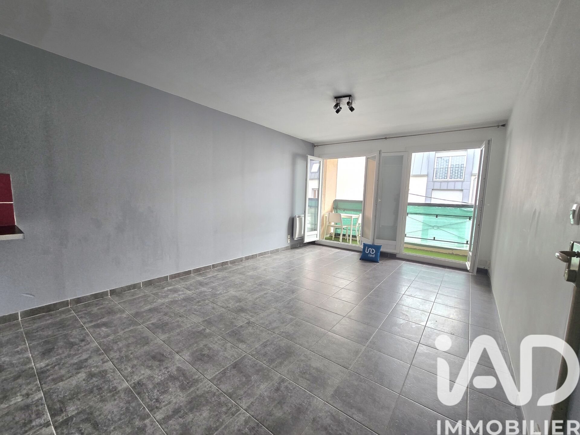 Appartement à vendre, 34m², Tremblay-en-France