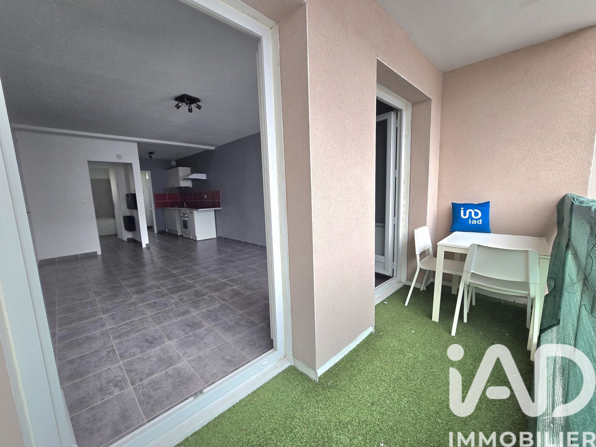 Appartement à vendre, 34m², Tremblay-en-France