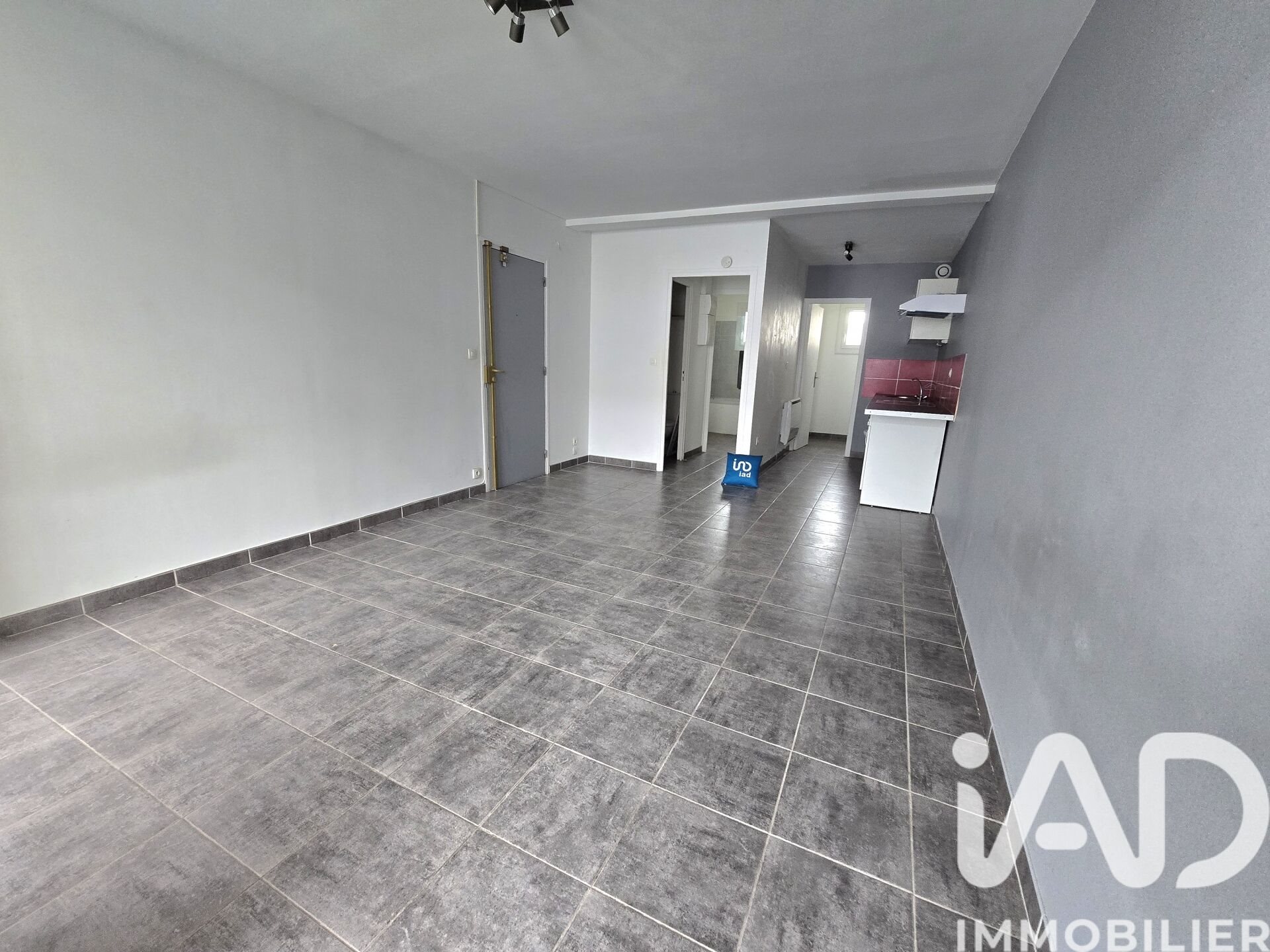 Appartement à vendre, 34m², Tremblay-en-France