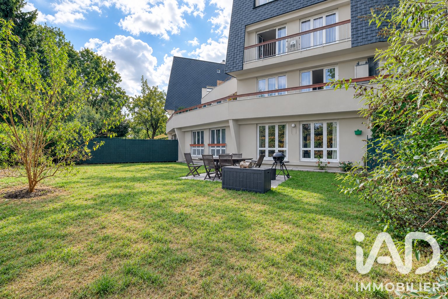 Appartement à vendre, 94m², Coubron
