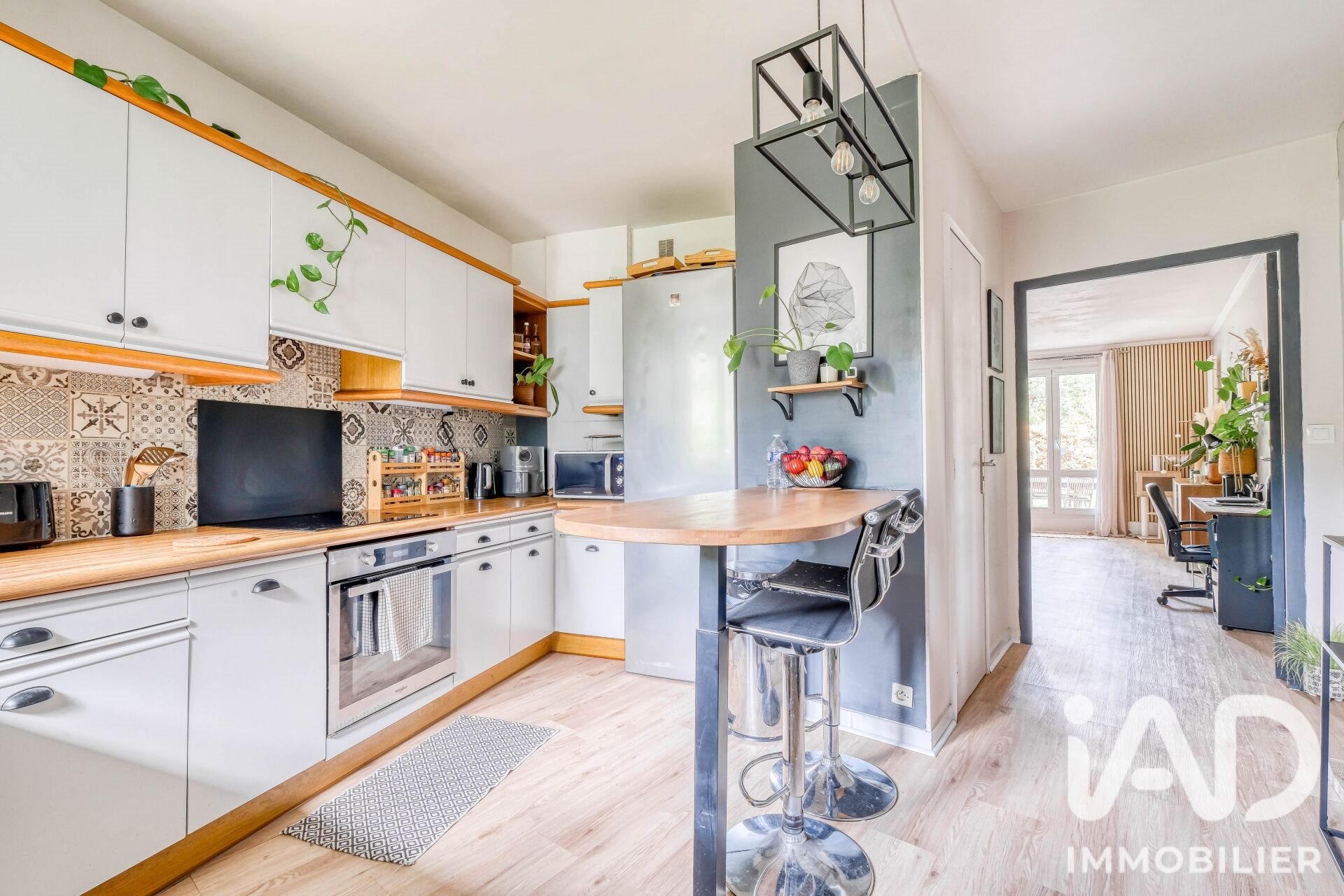 Appartement à vendre, 94m², Coubron