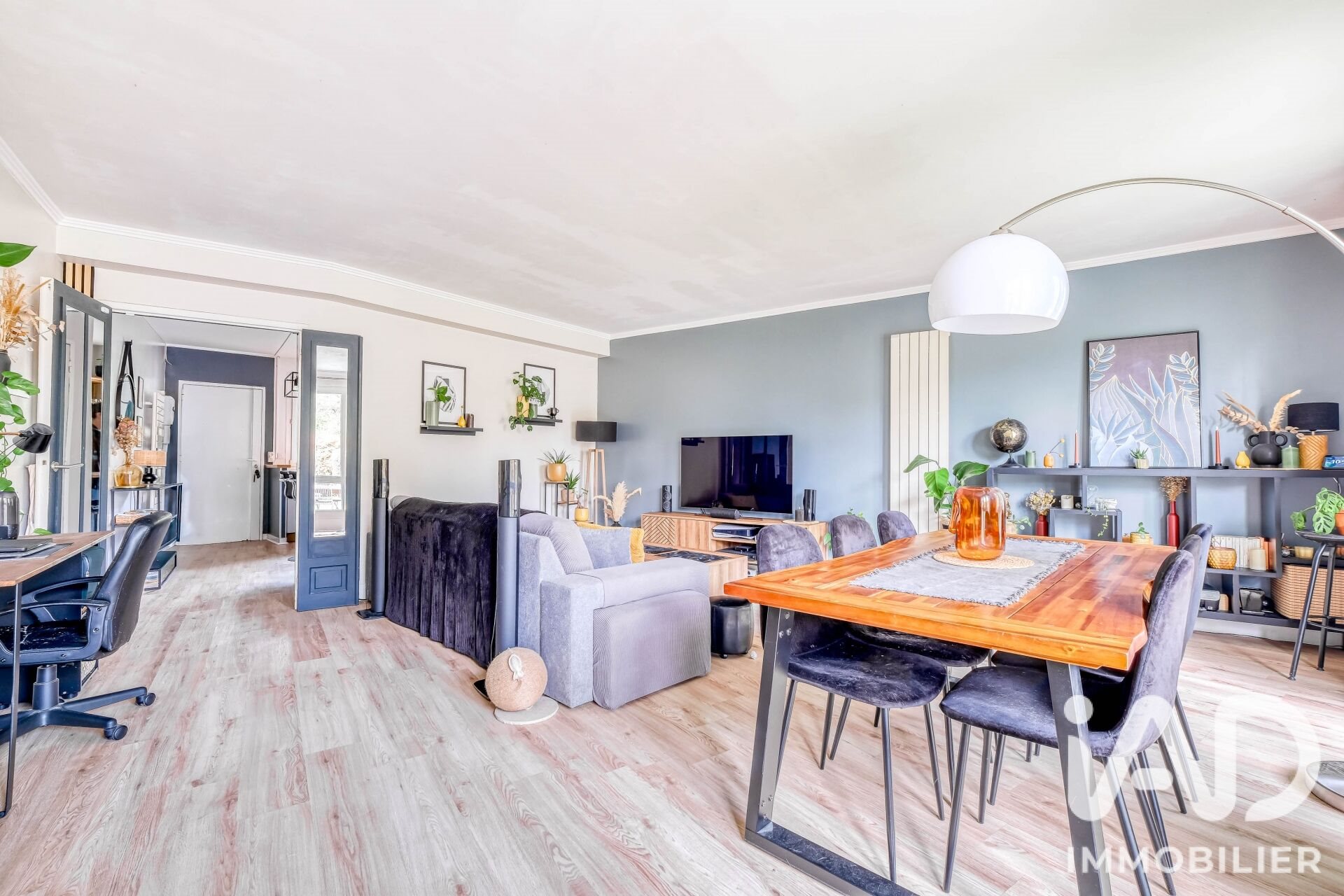 Appartement à vendre, 94m², Coubron