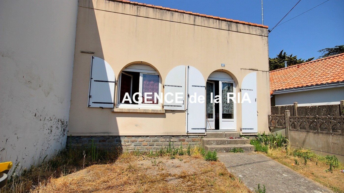 Maison à vendre, 40m², Pornic