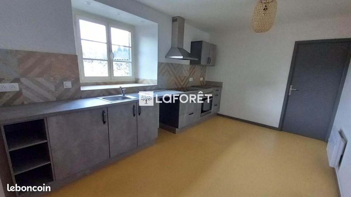 Appartement à louer, 108m², Saint-Flour