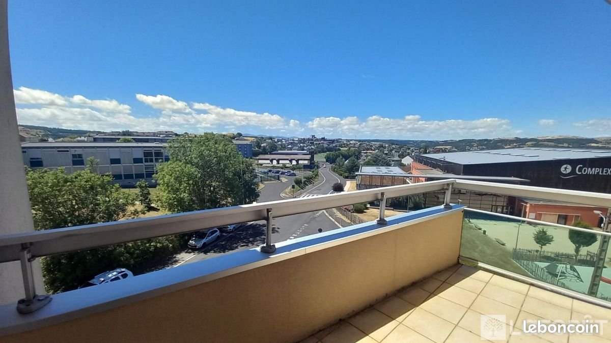 Appartement à louer, 71m², Saint-Flour