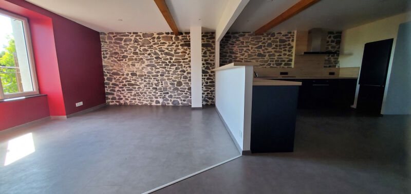 Appartement à vendre, 83m², Saint-Flour