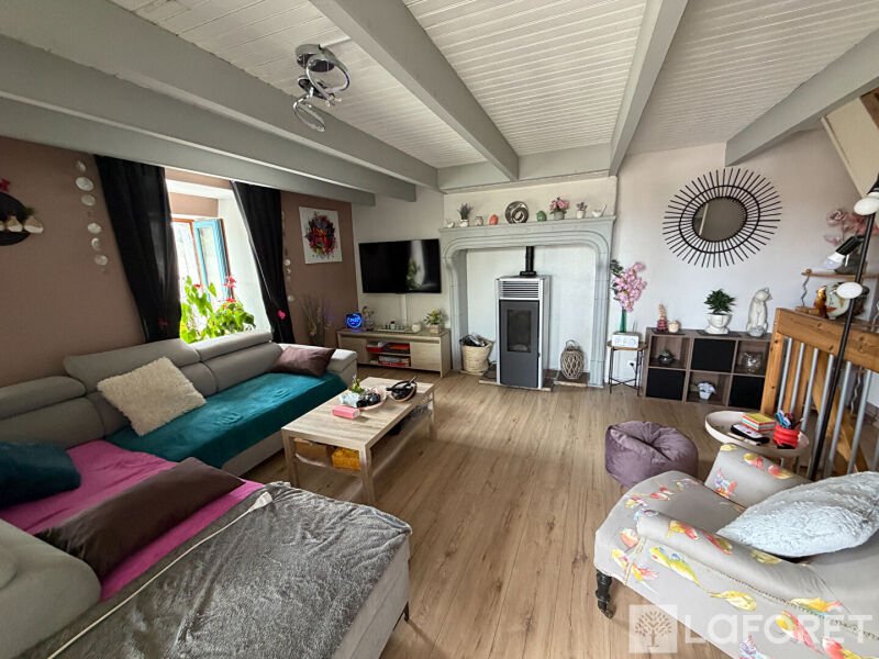 Maison à vendre, 74m², Saint-Flour