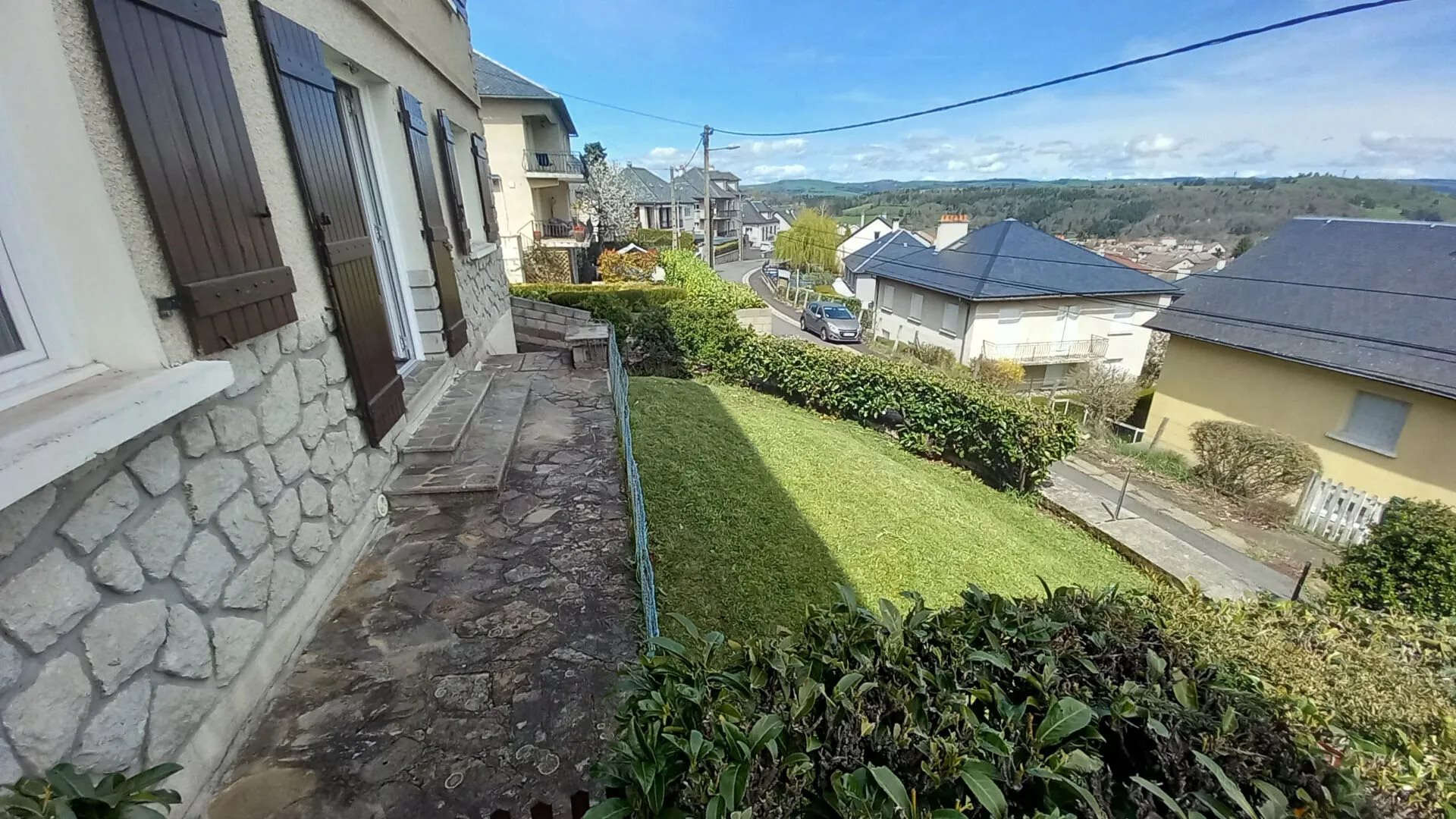 Appartement à louer, 40m², Saint-Flour