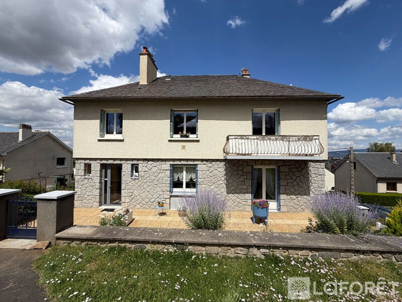 Appartement à vendre, 81m², Saint-Flour