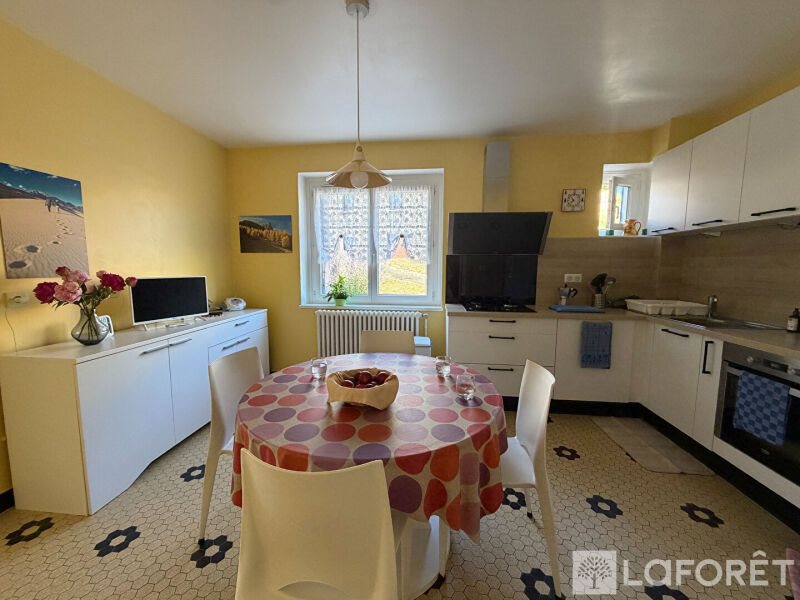 Appartement à vendre, 81m², Saint-Flour