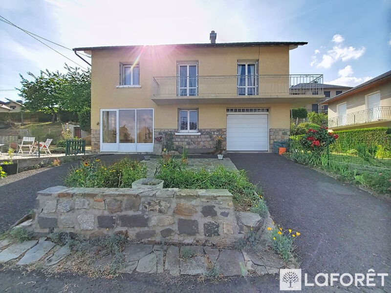 Maison à vendre, 120m², Saint-Flour