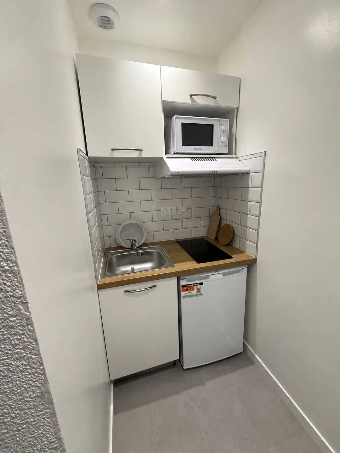 Appartement à louer, 20m², Souillac