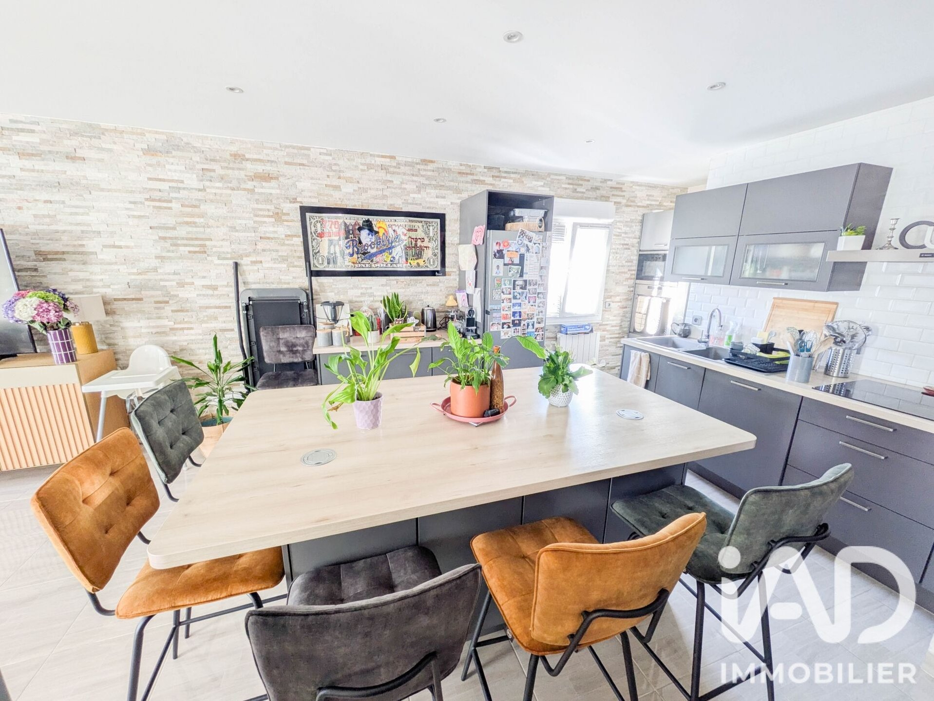 Maison à vendre, 88m², Sevran