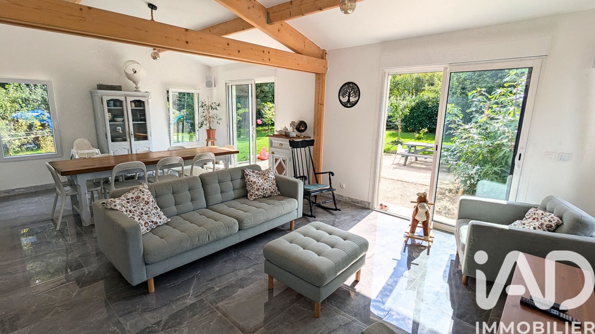 Maison à vendre, 94m², Saint-Germain-sur-Morin
