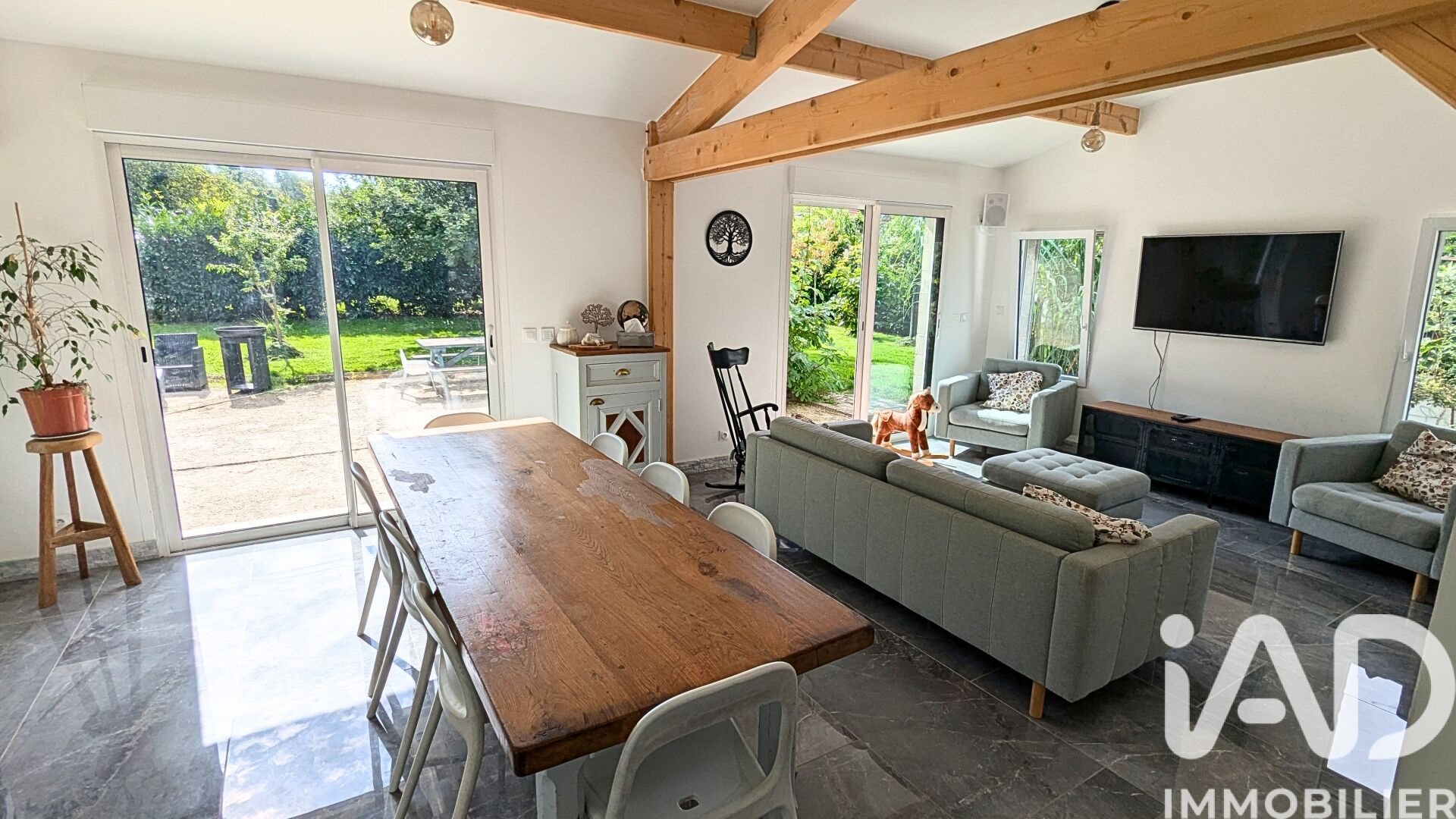 Maison à vendre, 94m², Saint-Germain-sur-Morin