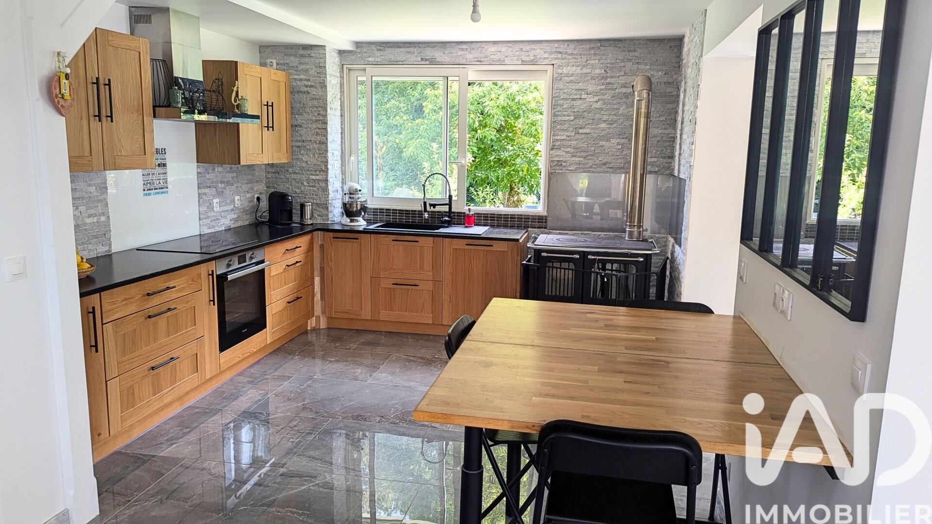 Maison à vendre, 94m², Saint-Germain-sur-Morin