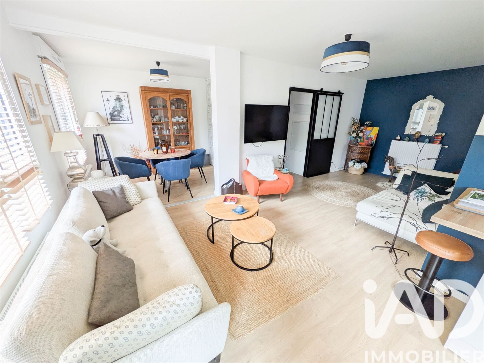 Appartement à vendre, 73m², Torcy