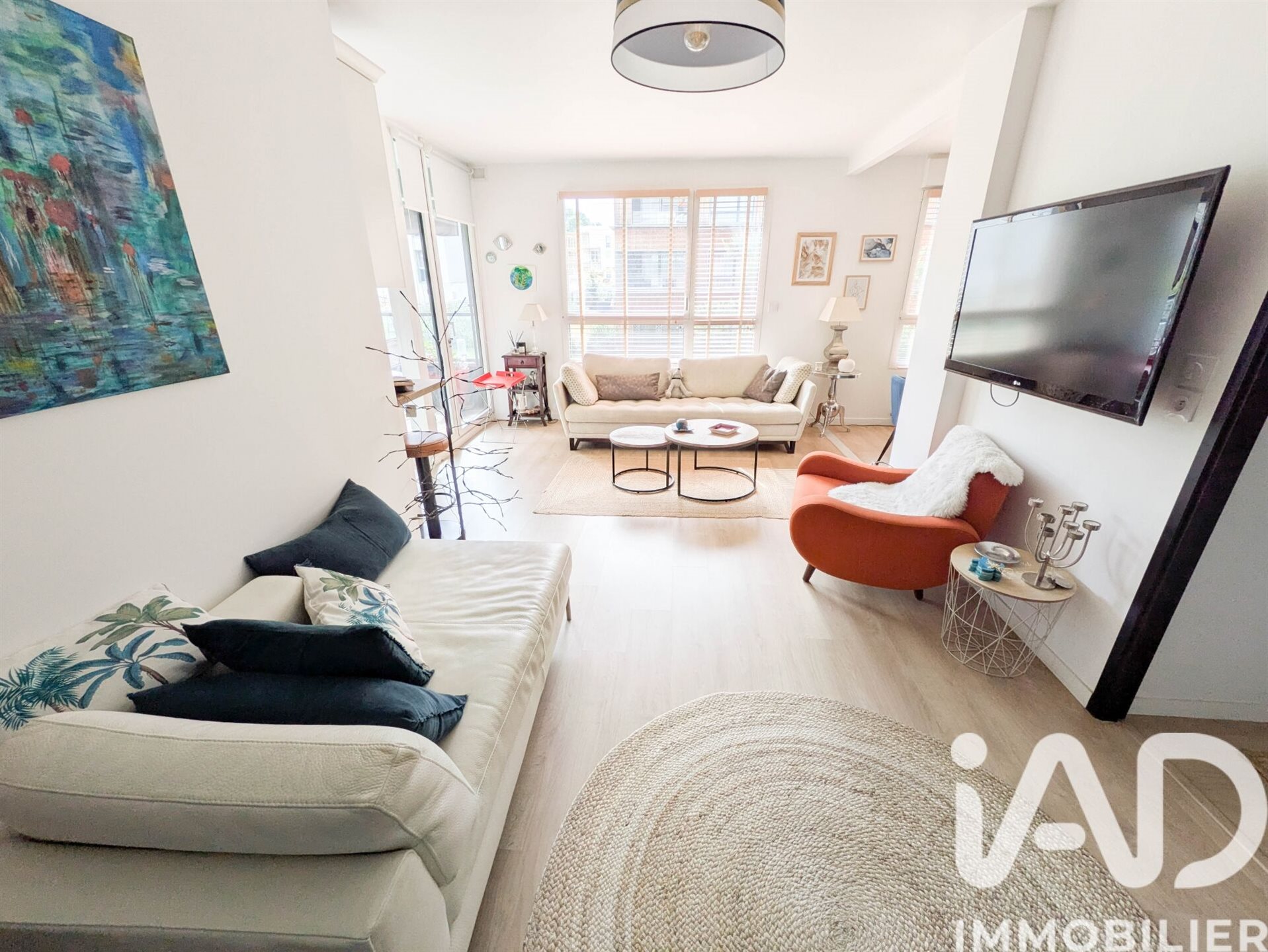 Appartement à vendre, 73m², Torcy